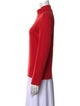 Bogner Mock Neck Long Sleeve Sweatshirt