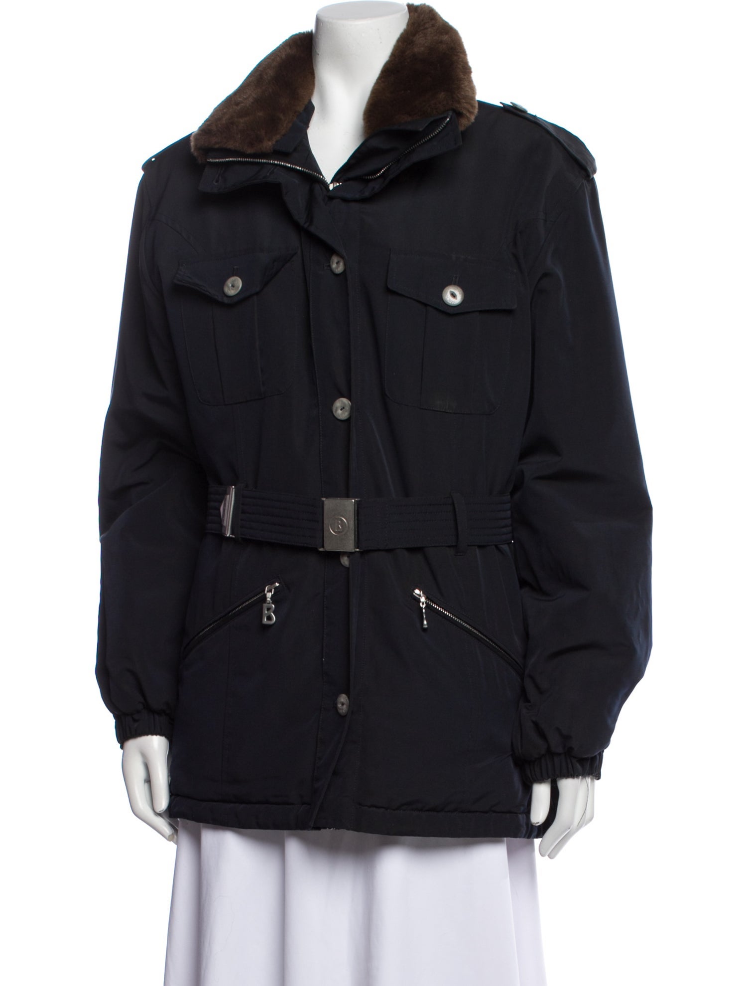 Bogner Utility Jacket