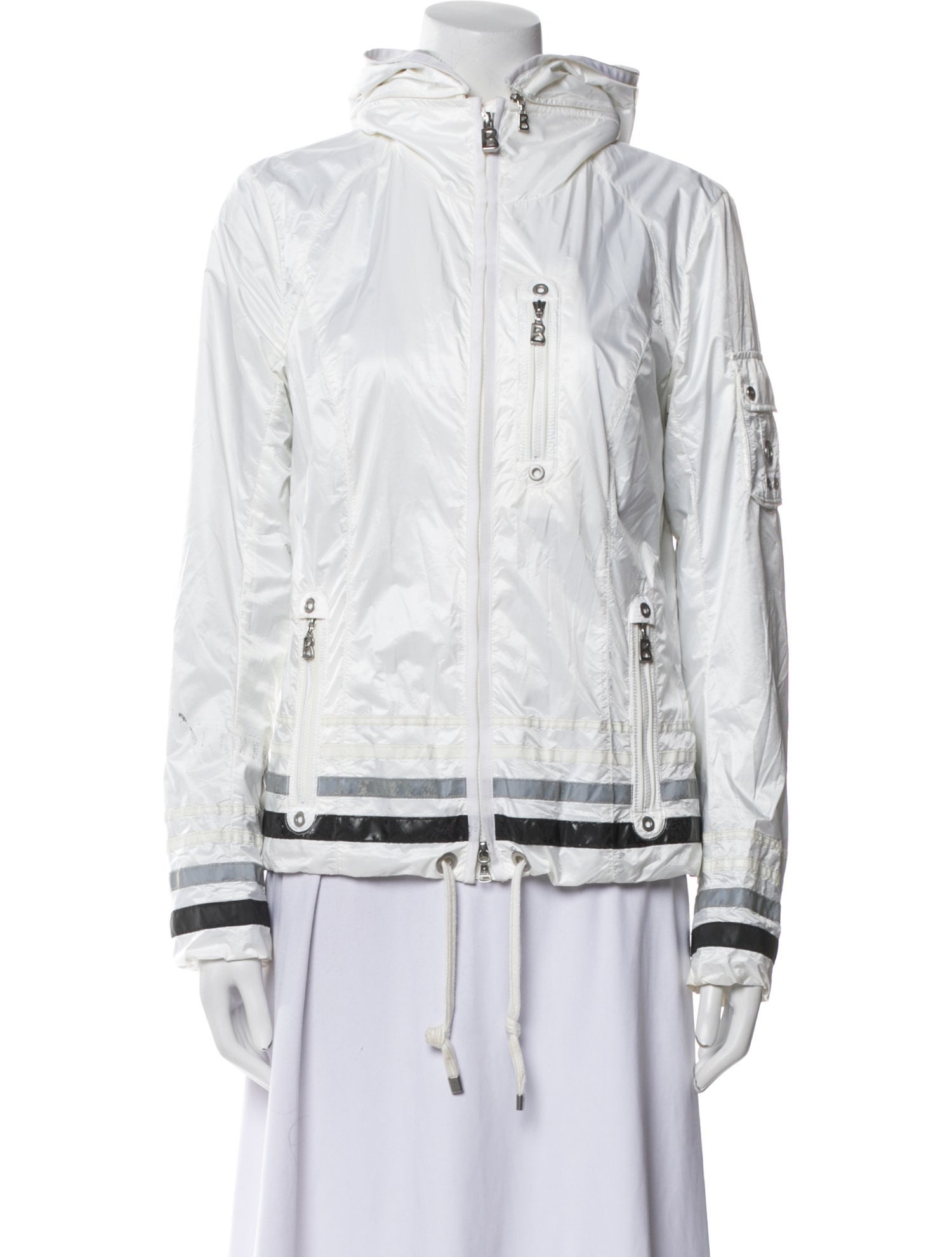 Bogner Striped Jacket