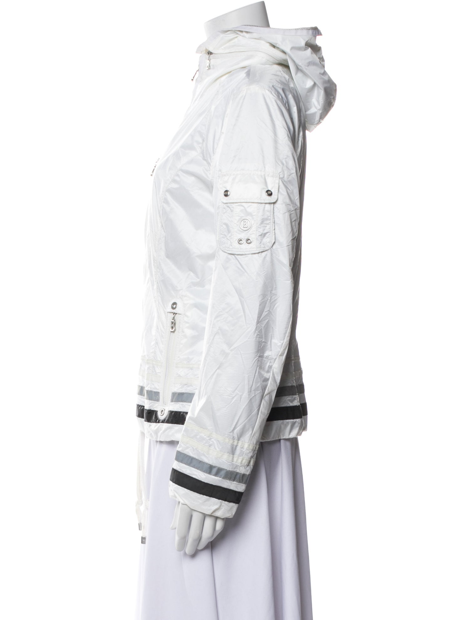 Bogner Striped Jacket