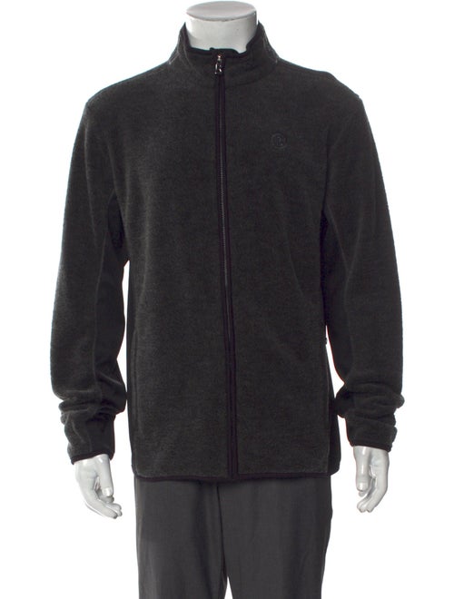 Bogner Mock Neck Long Sleeve Cardigan