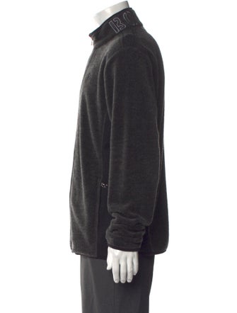 Bogner Mock Neck Long Sleeve Cardigan