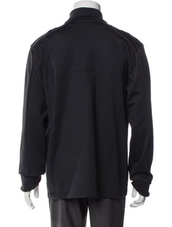 Bogner Striped Windbreaker