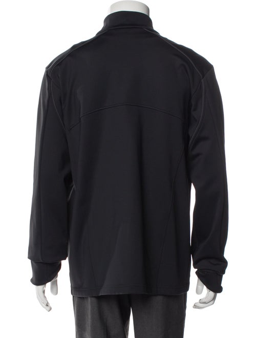 Bogner Striped Windbreaker