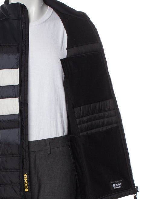 Bogner Striped Windbreaker