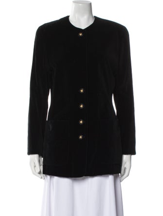 Bogner Virgin Wool Evening Jacket