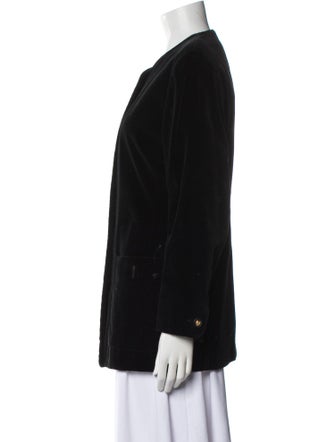 Bogner Virgin Wool Evening Jacket