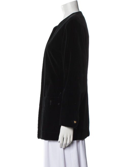 Bogner Virgin Wool Evening Jacket