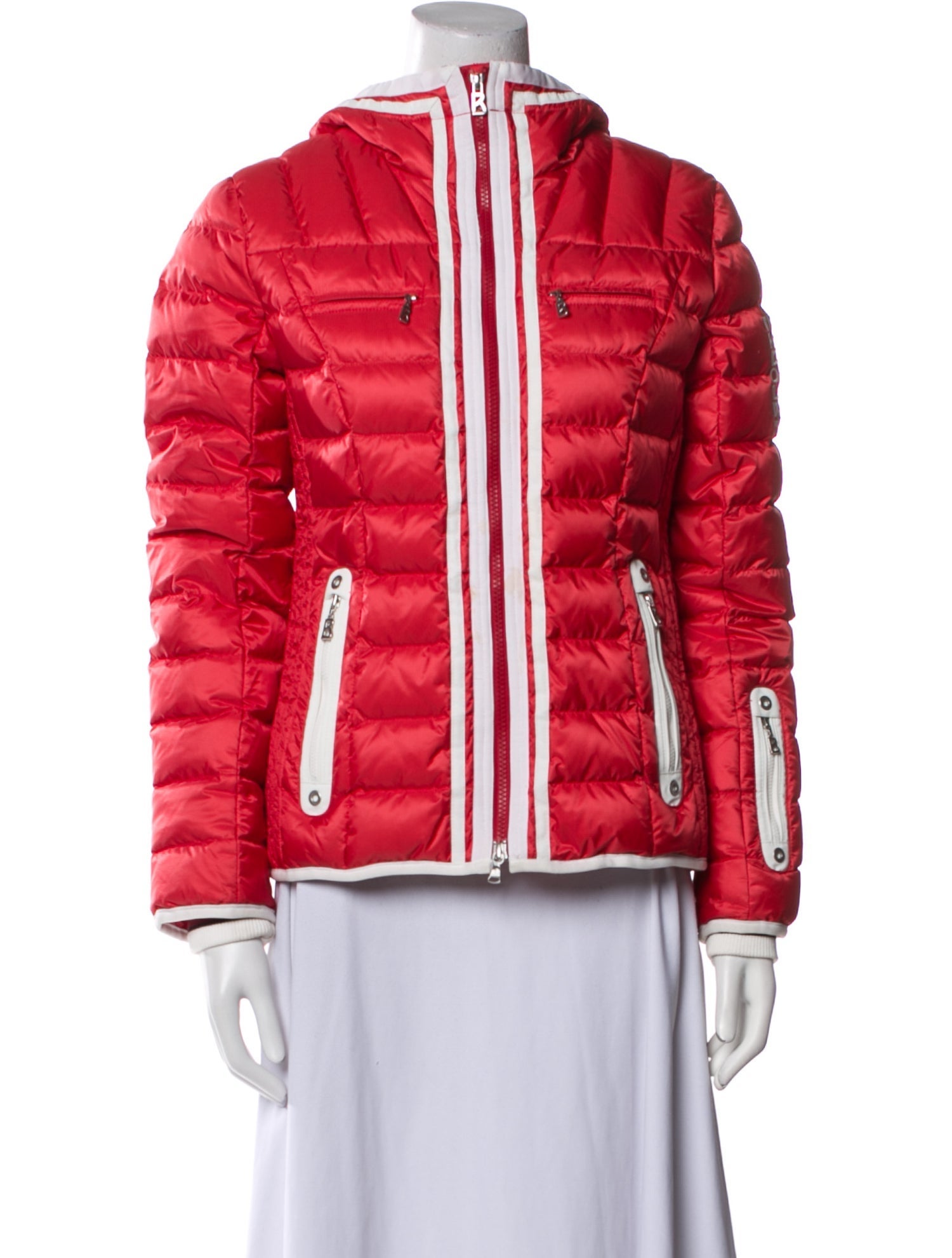 Bogner Printed Down Jacket