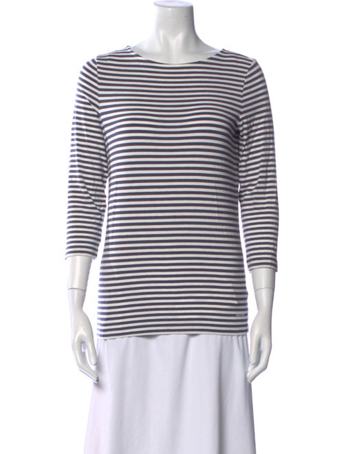 Bogner Striped Crew Neck T-Shirt