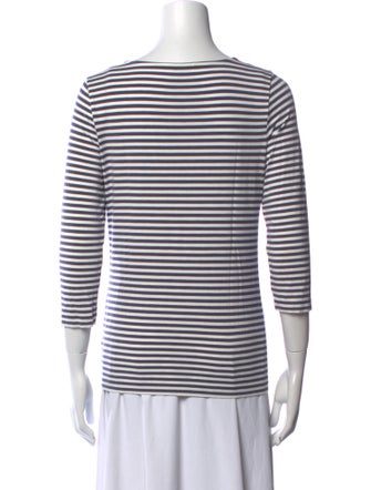 Bogner Striped Crew Neck T-Shirt