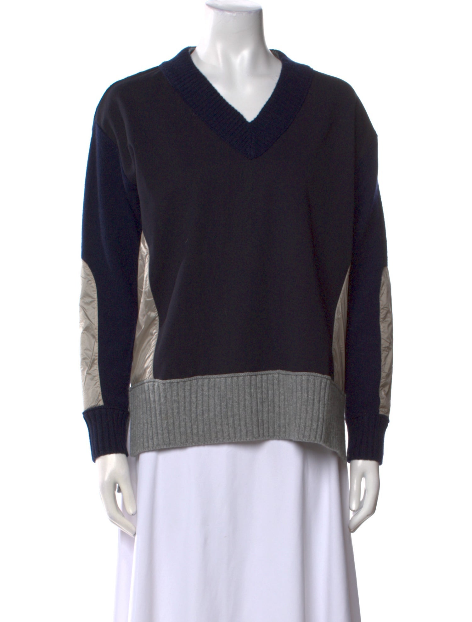Bogner V-Neck Sweater