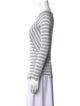 Bogner Striped Scoop Neck T-Shirt