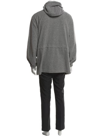 Bogner Crew Neck Long Sleeve Hoodie