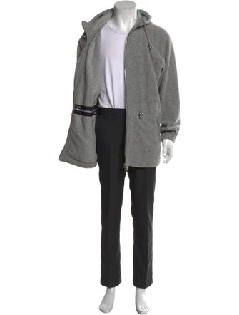 Bogner Crew Neck Long Sleeve Hoodie