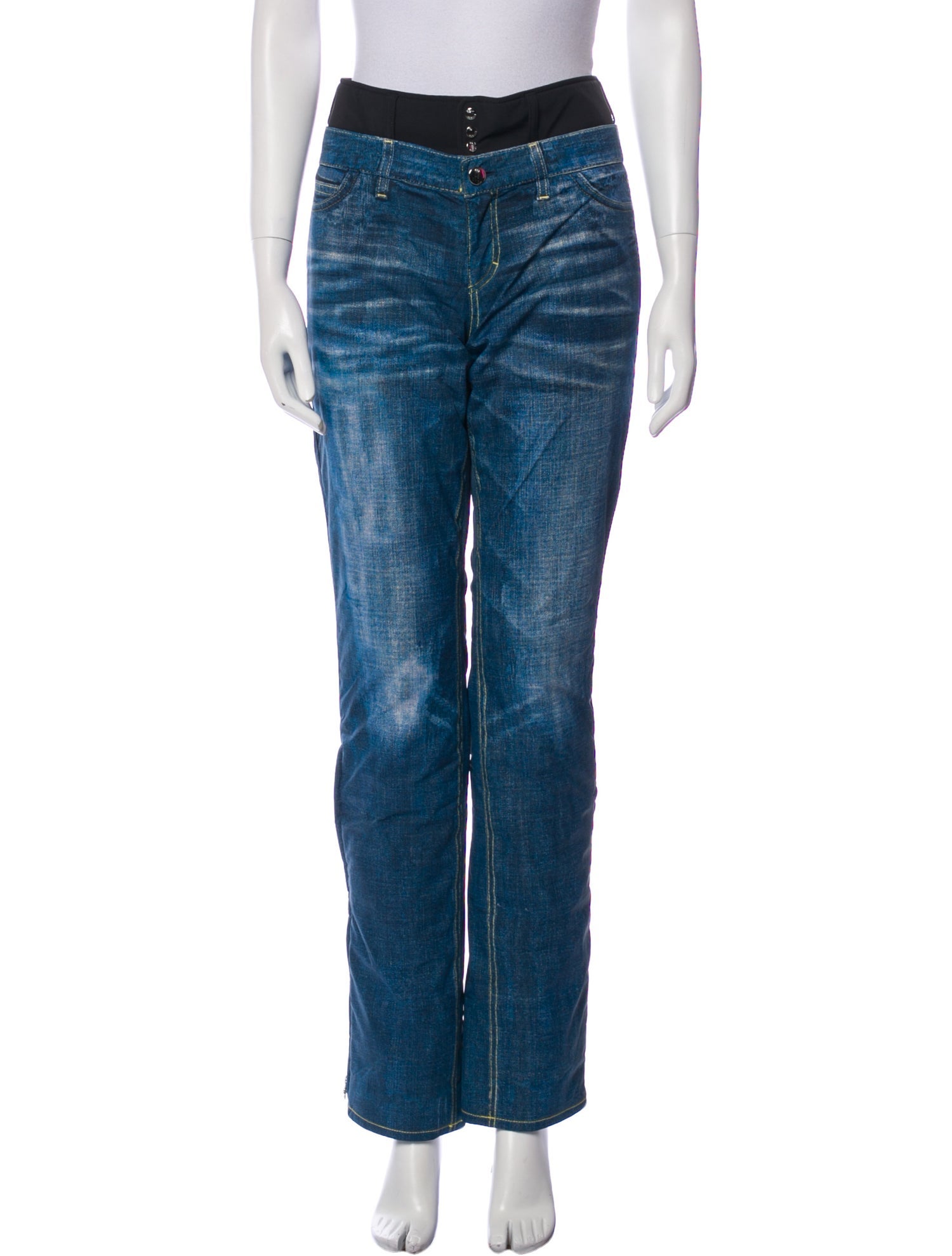 Bogner Straight Leg Pants