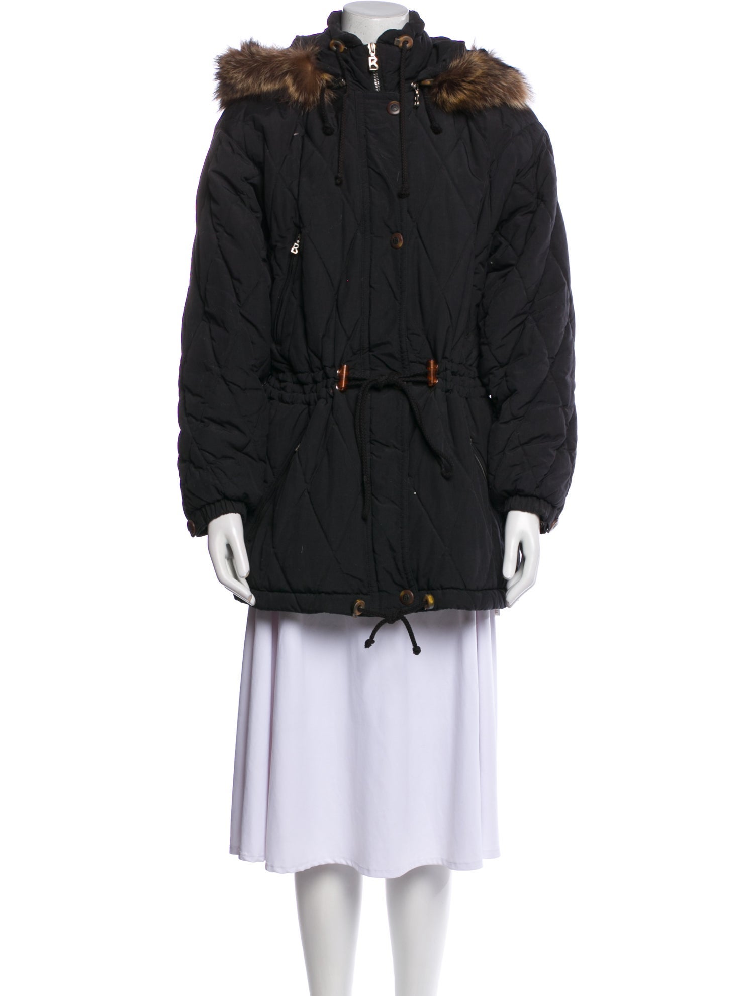 Bogner Nylon Parka