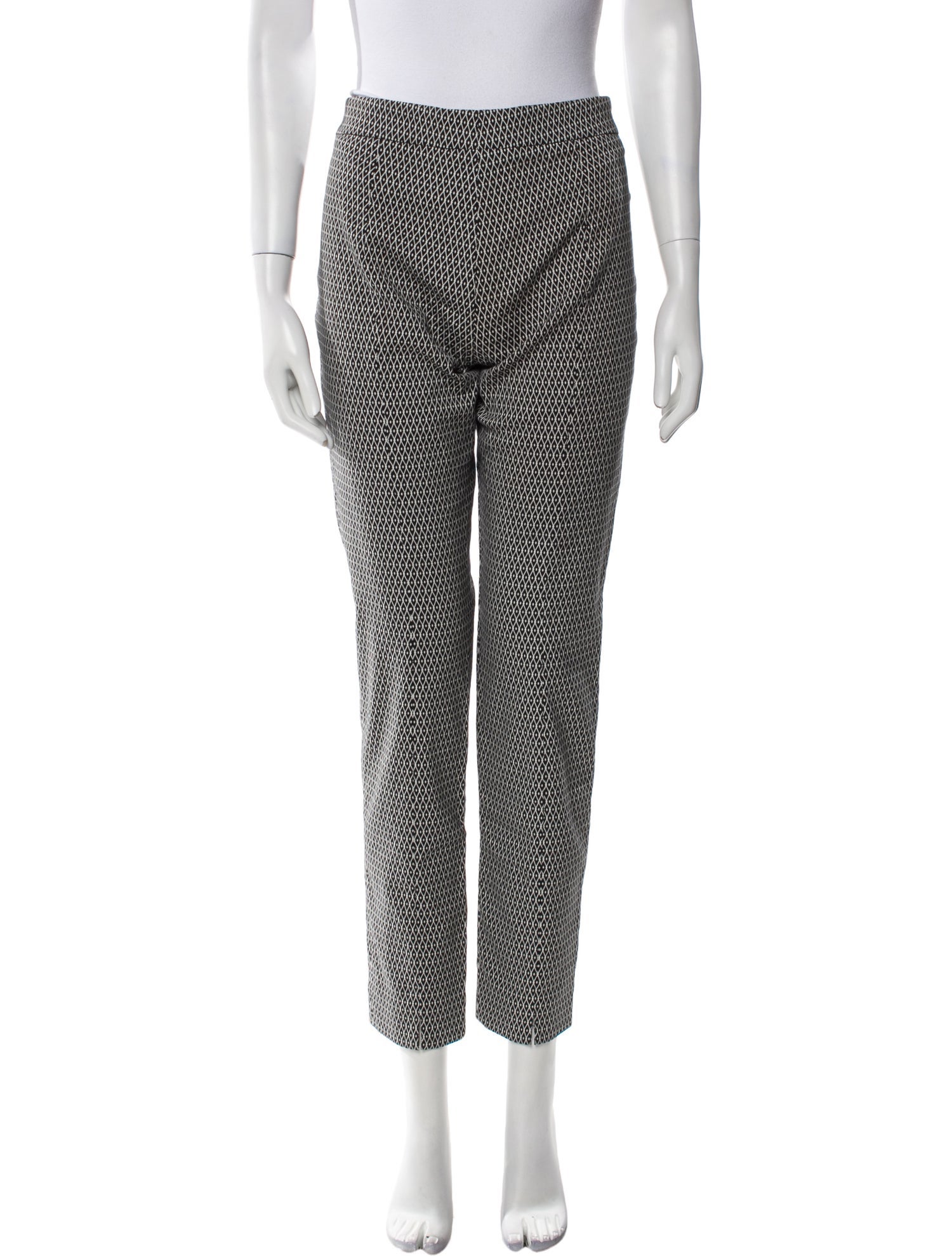 Bogner Printed Straight Leg Pants