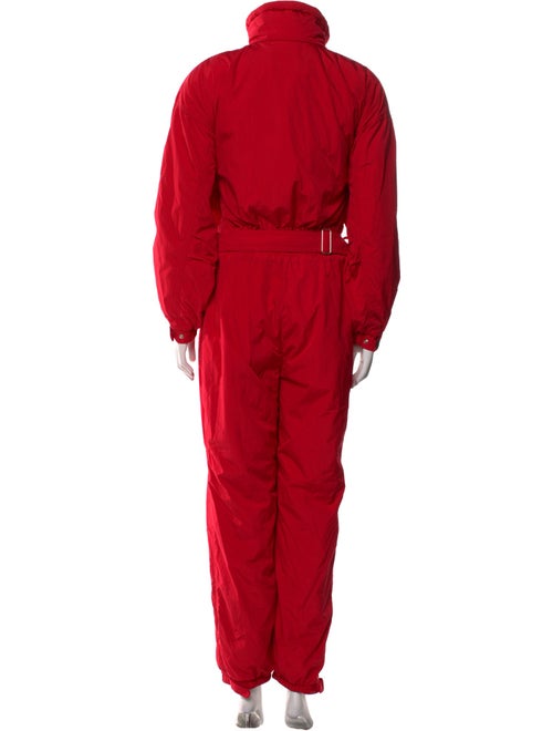 Bogner Mock Neck Jumpsuit