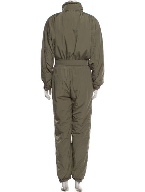 Bogner Mock Neck Jumpsuit
