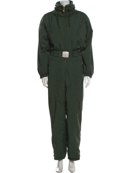 Bogner Mock Neck Jumpsuit