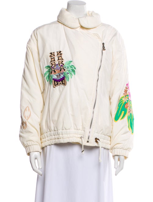 Bogner Floral Print Jacket