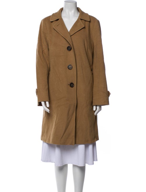 Bogner Virgin Wool Peacoat