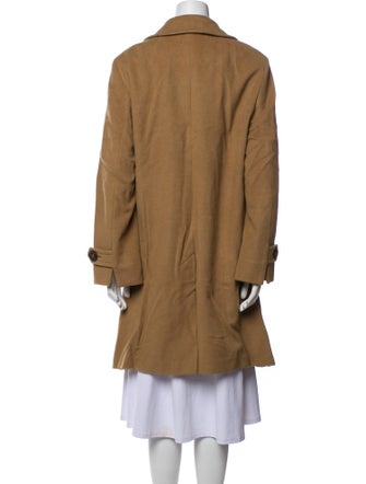 Bogner Virgin Wool Peacoat