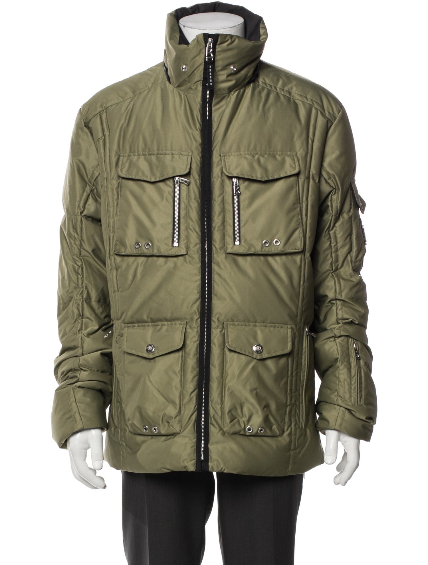 Bogner Utility Jacket