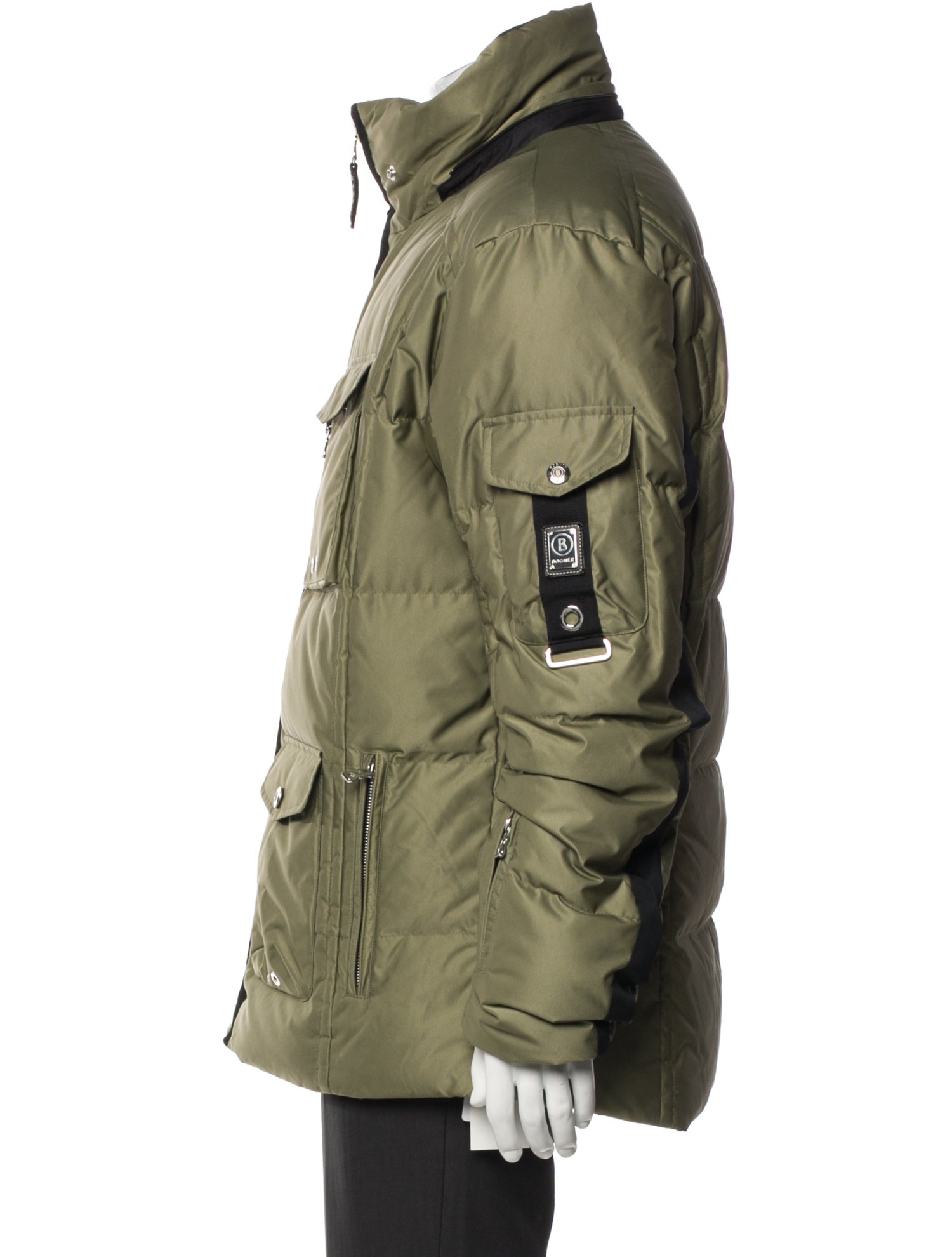 Bogner Utility Jacket
