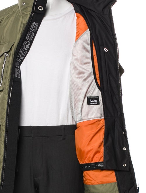 Bogner Utility Jacket
