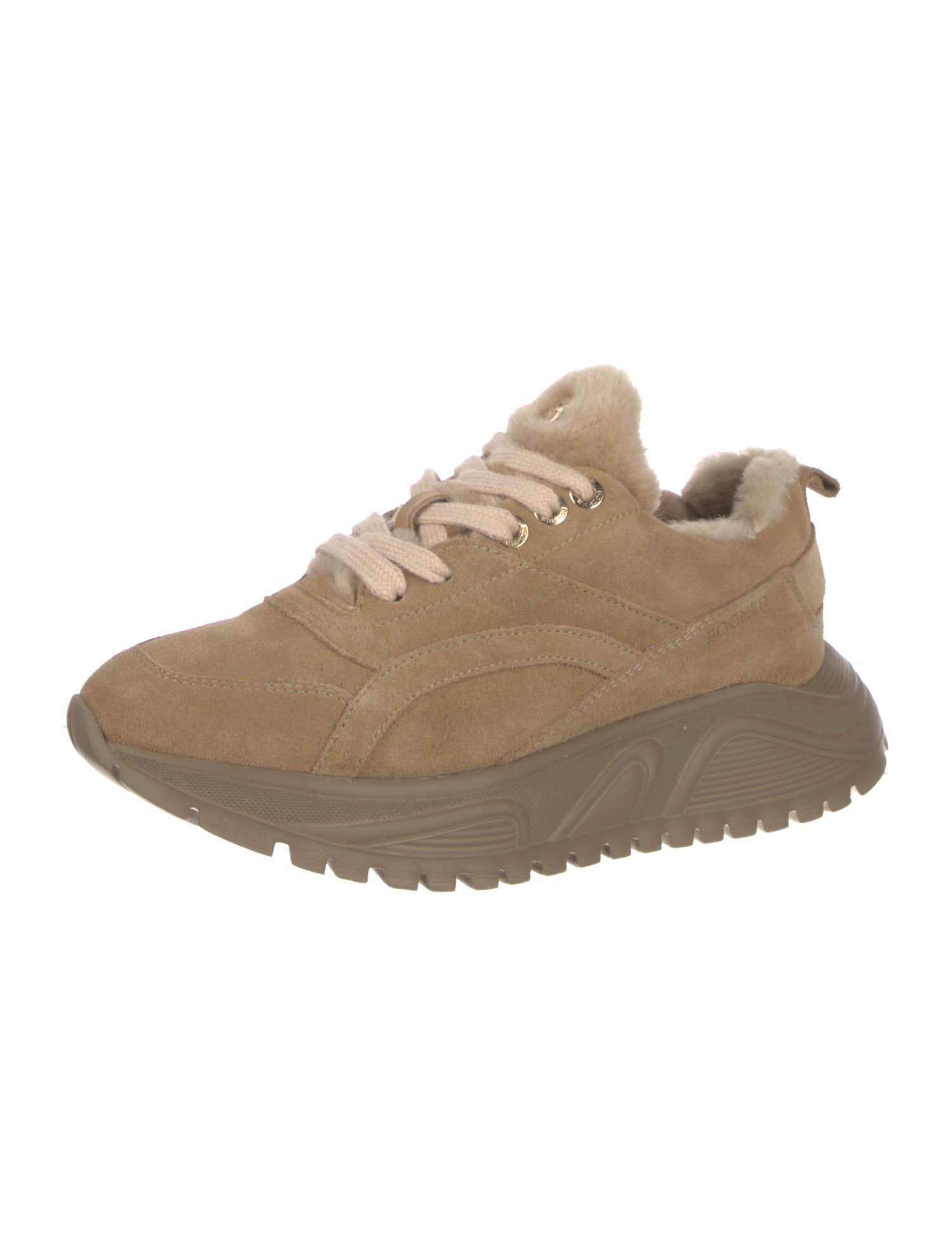 Bogner Suede Sneakers