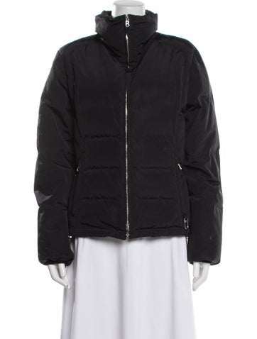 Pre-owned Bogner Down Jacket In Black