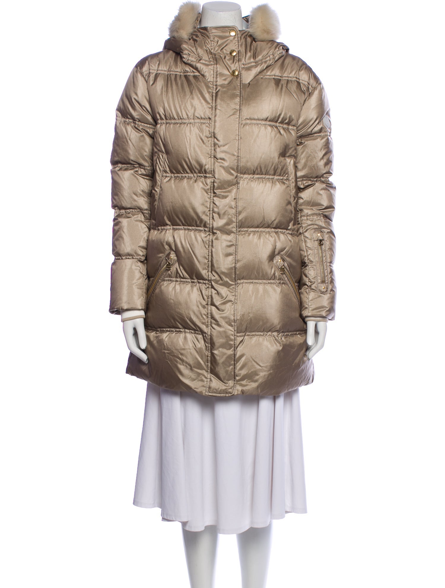 Bogner Down Coat