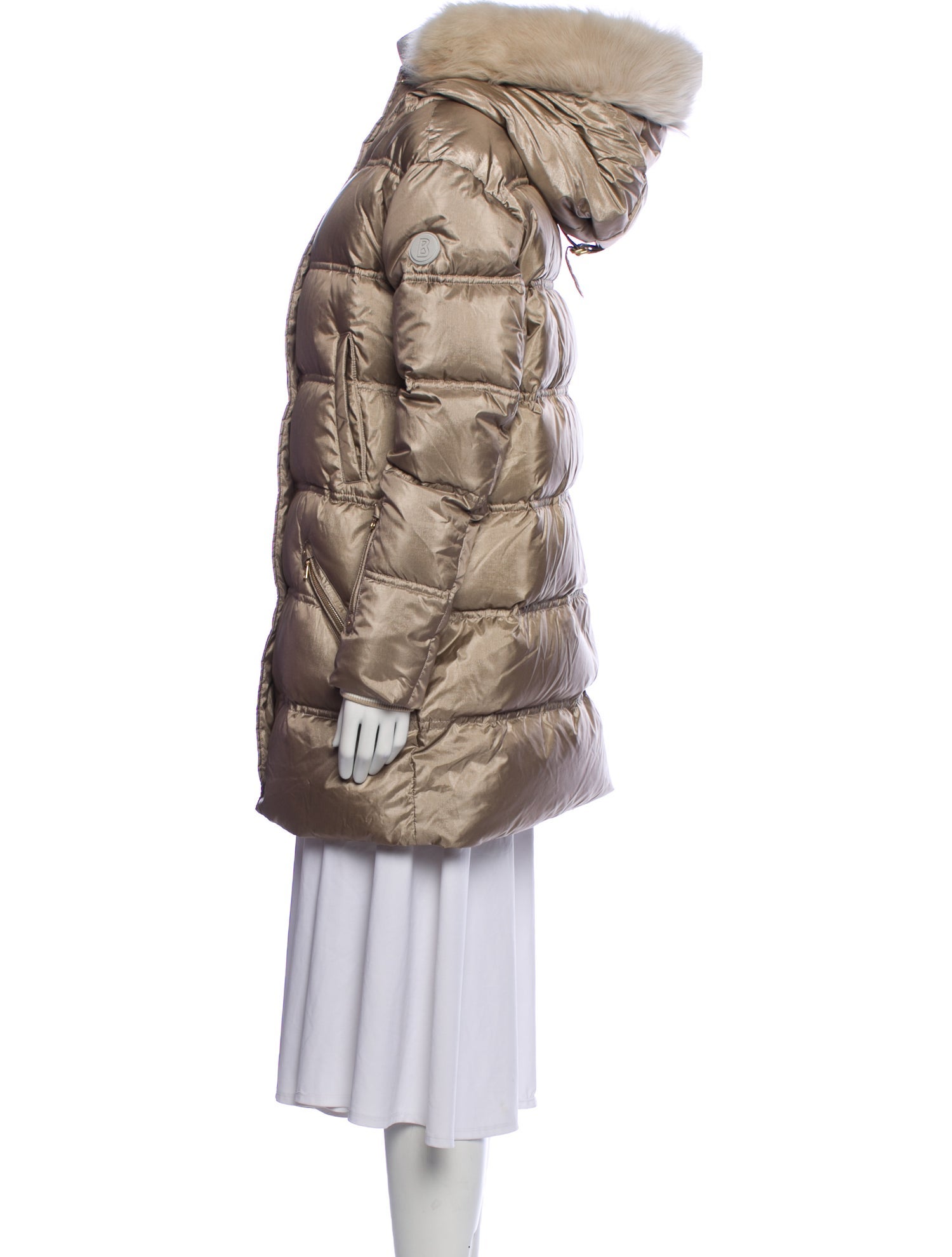 Bogner Down Coat