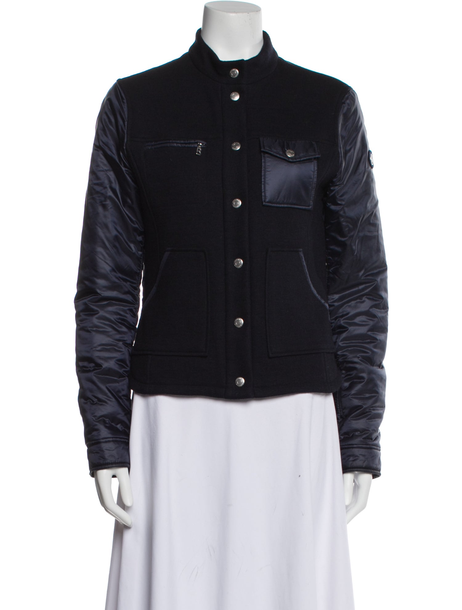 Bogner Wool Denim Jacket