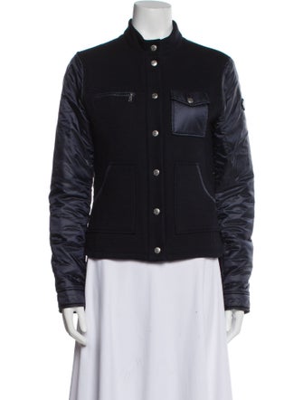 Bogner Wool Denim Jacket