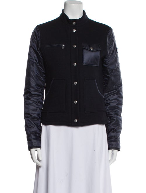 Bogner Wool Denim Jacket