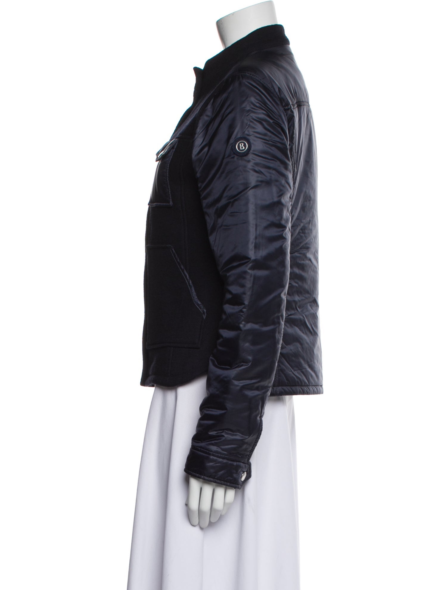 Bogner Wool Denim Jacket