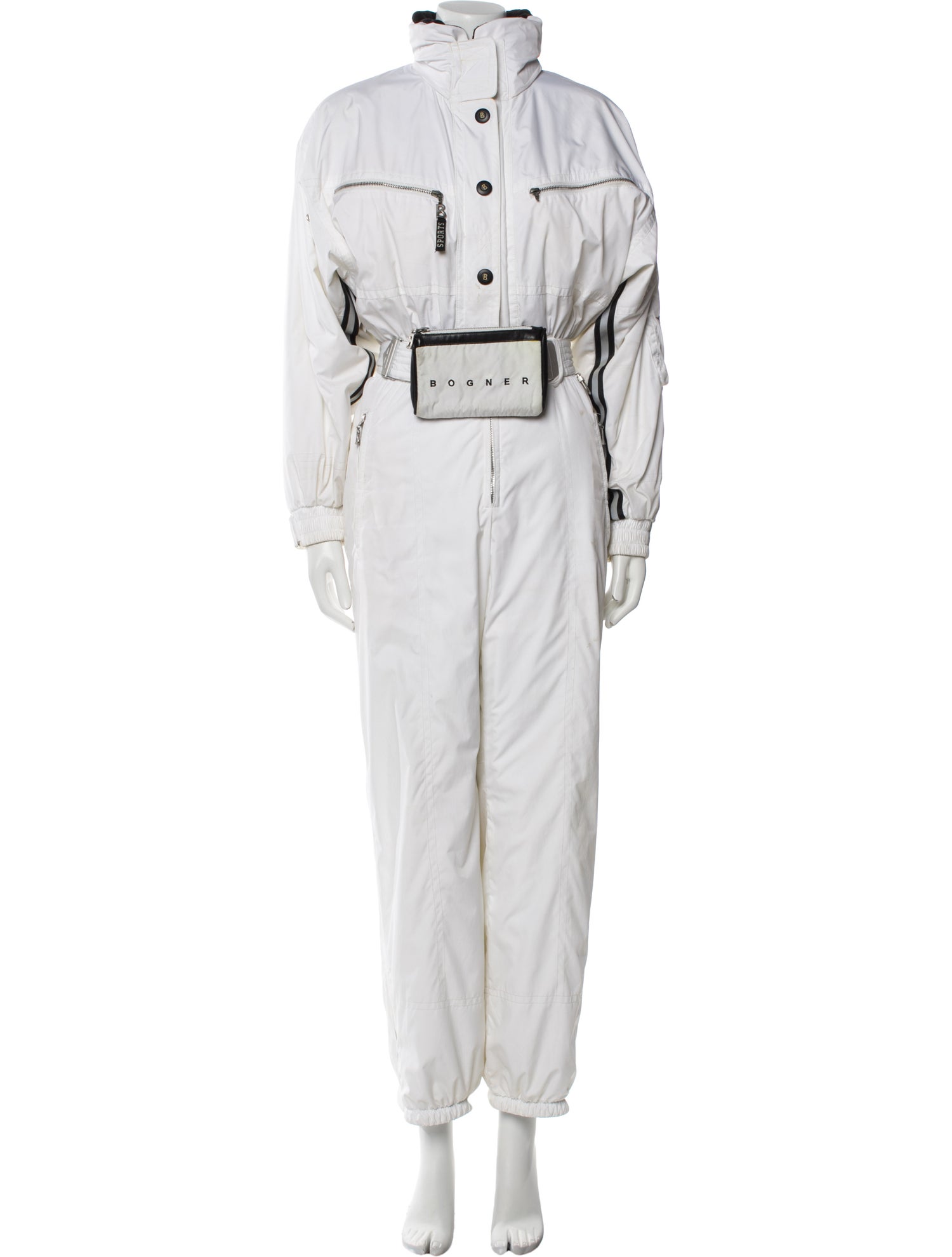 Bogner Turtleneck Jumpsuit