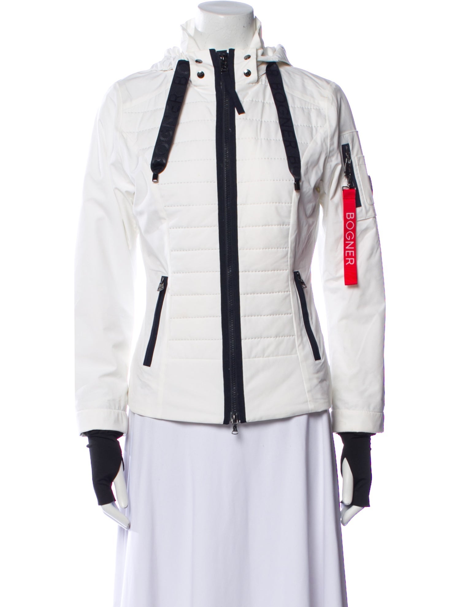 Bogner Striped Jacket