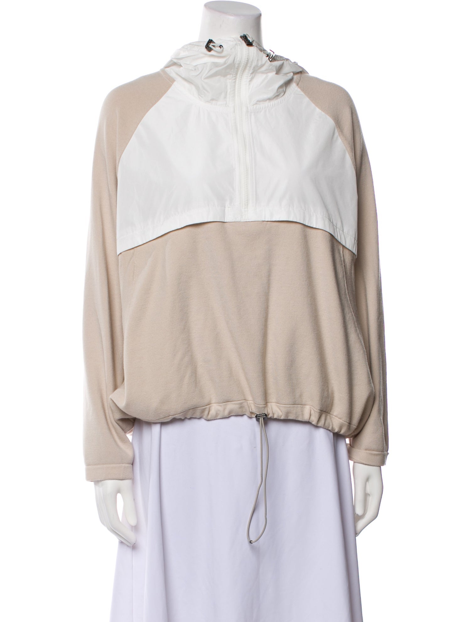 Bogner Mock Neck Long Sleeve Sweatshirt