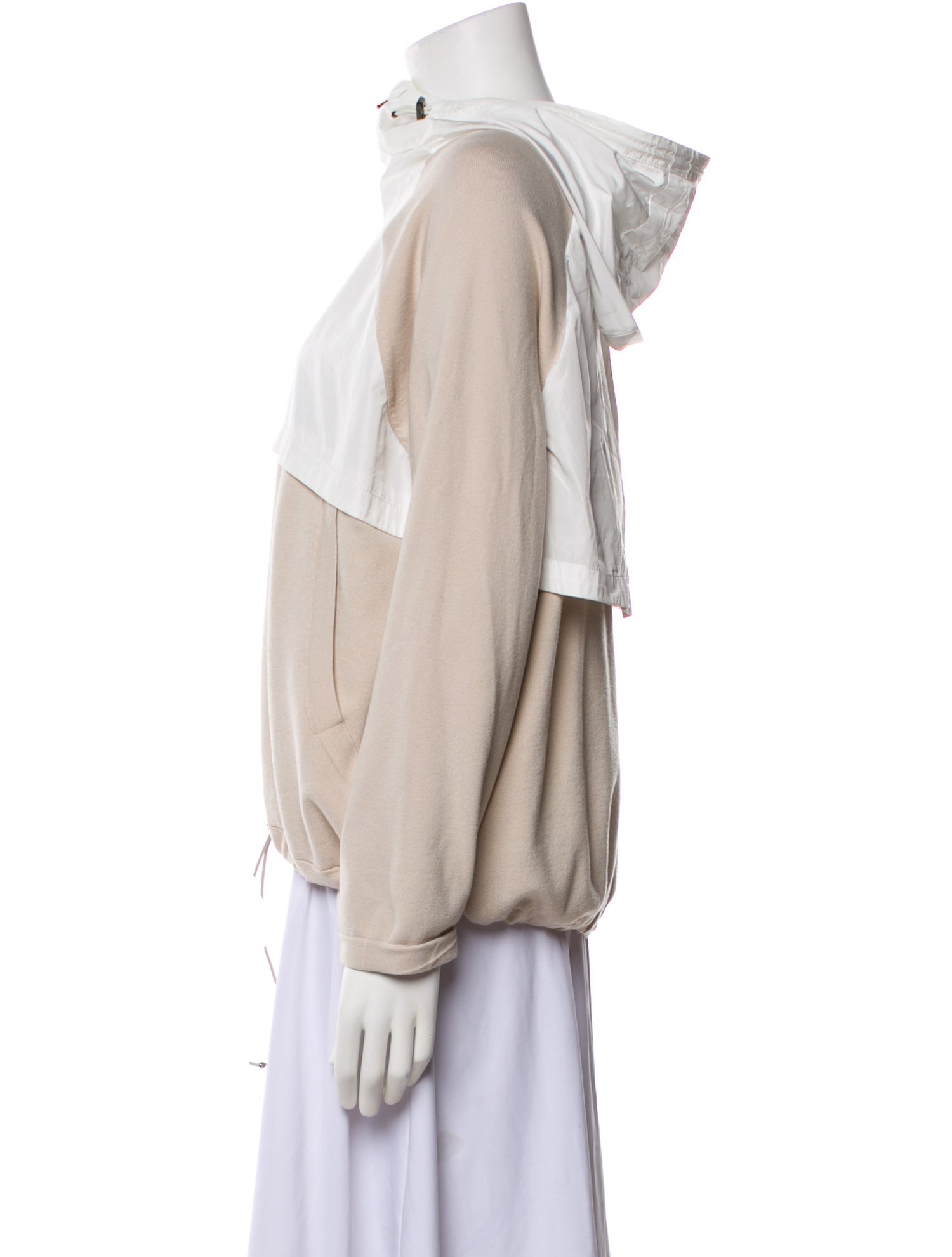 Bogner Mock Neck Long Sleeve Sweatshirt