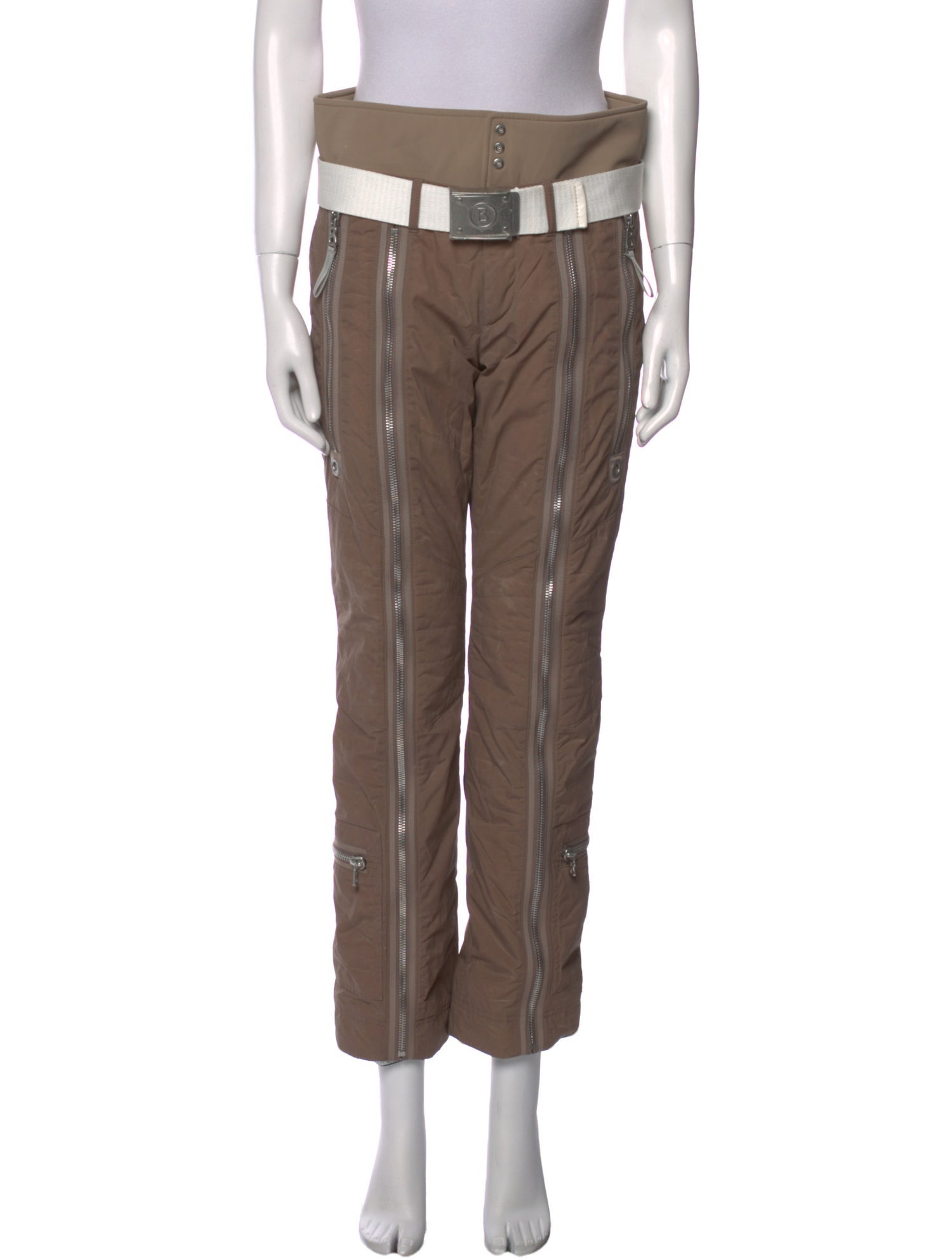Bogner Straight Leg Pants