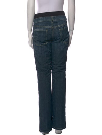 Bogner Printed Straight Leg Pants