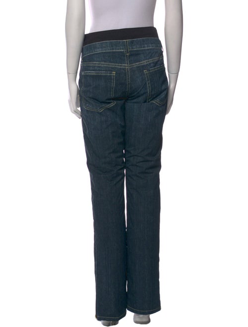 Bogner Printed Straight Leg Pants