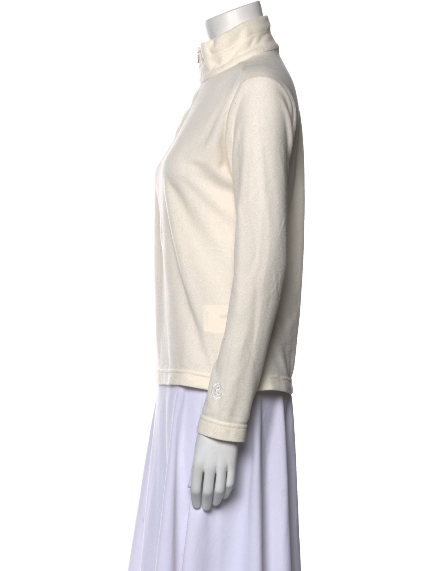 Bogner Mock Neck Sweater