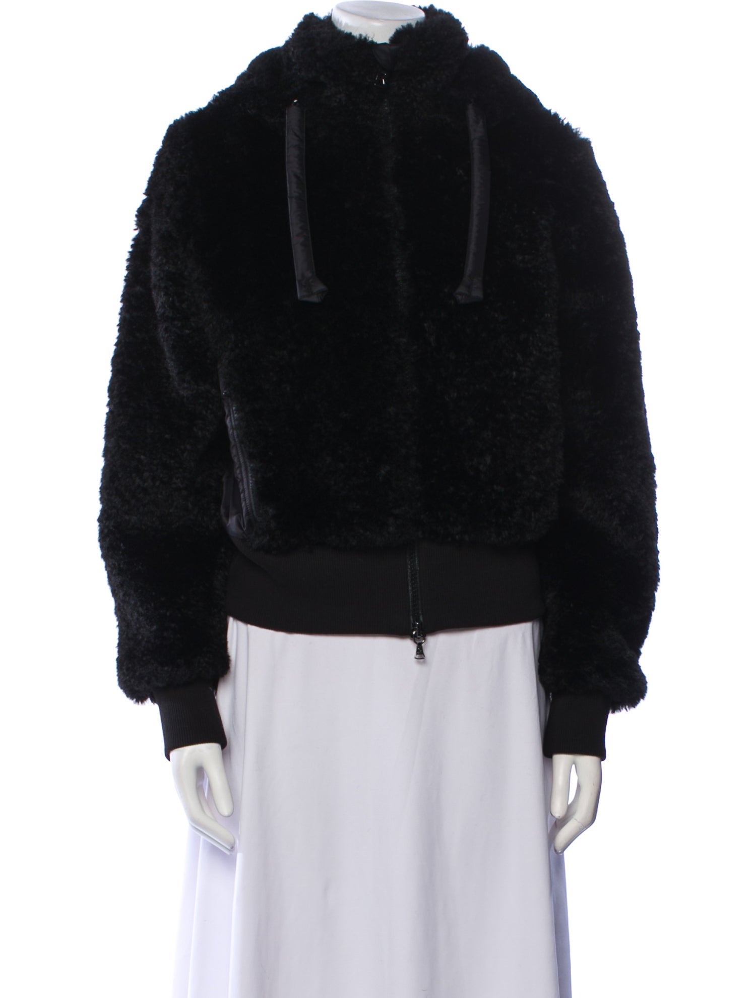 Bogner Faux Fur Jacket