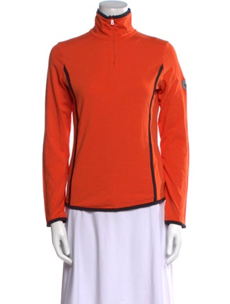 Bogner Turtleneck Long Sleeve Sweatshirt