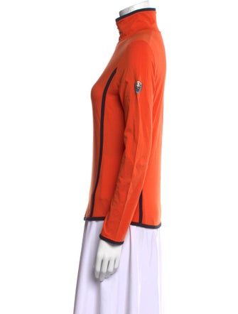 Bogner Turtleneck Long Sleeve Sweatshirt